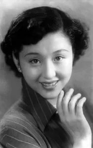 津島恵子のプロマイド